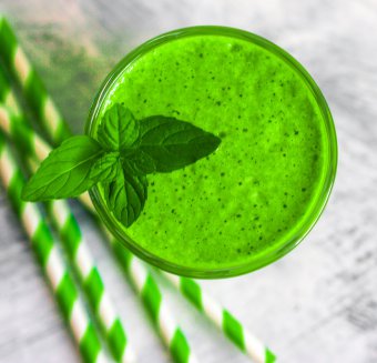 Czemu warto pić zielone koktajle? 